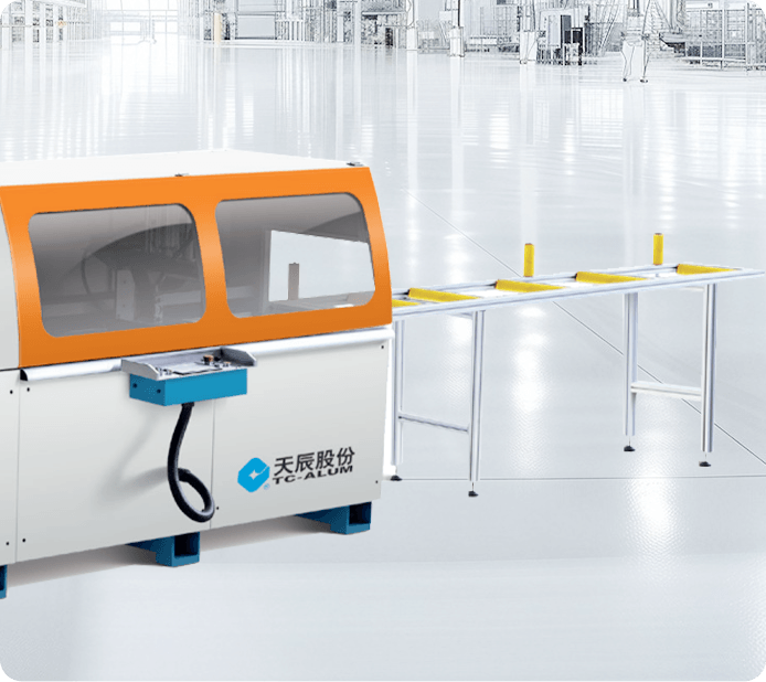 CNC Automatic Cutting Saw