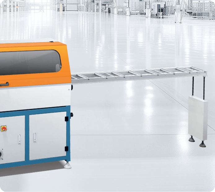 Corner Connector CNC Cutting Saw