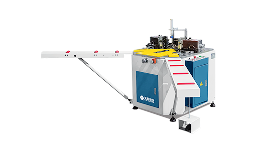 Corner Crimping Machine