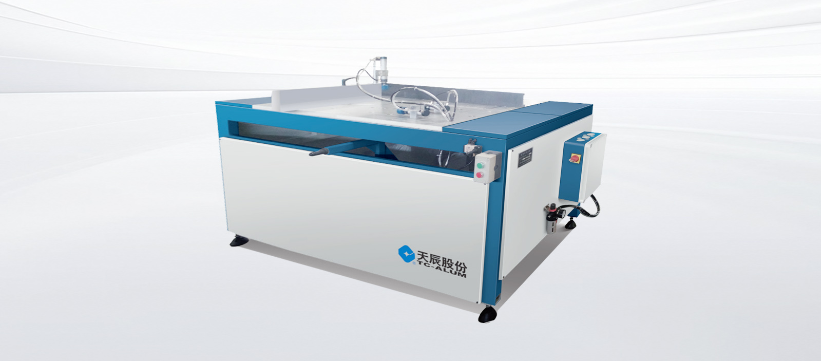 LJZA-600Platform Saw