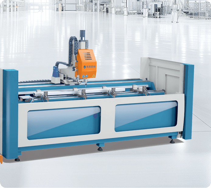 CNC Copy Milling Machine