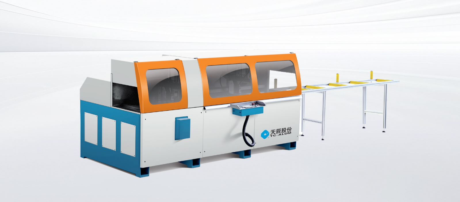 LJJD-CNC-600CNC Automatic Cutting Saw