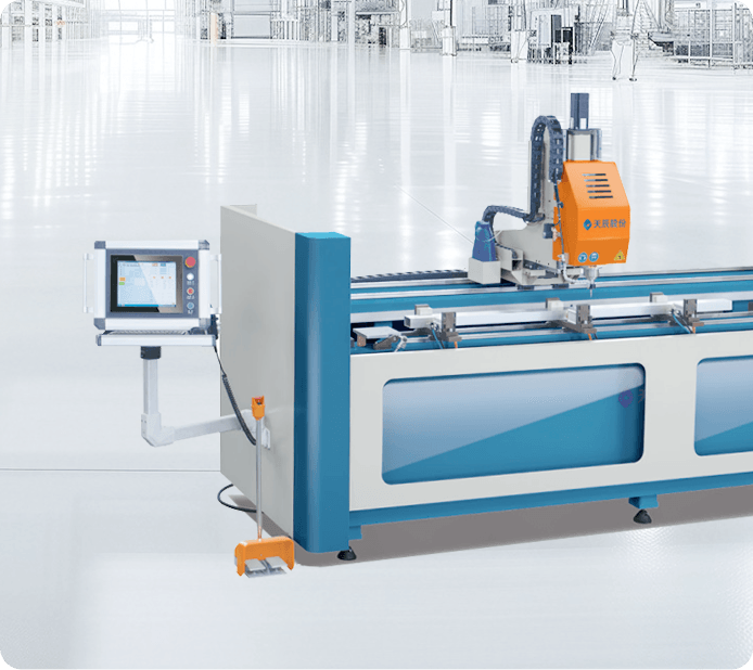 CNC Copy Milling Machine