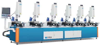 Multi Mitre Combination Drilling Machine