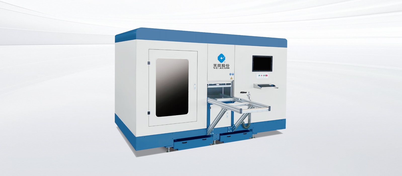 LXD₅S-CNC-400CNC End Milling Machine