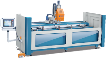 CNC Copy Milling Machine