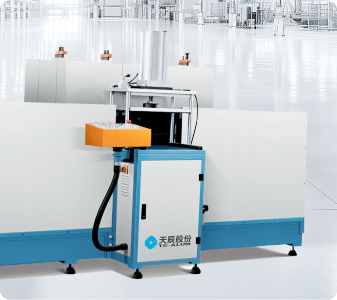 Profile Tenon Milling Machine