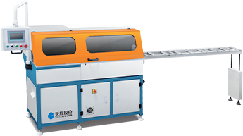 Corner Connector CNC Cutting Saw