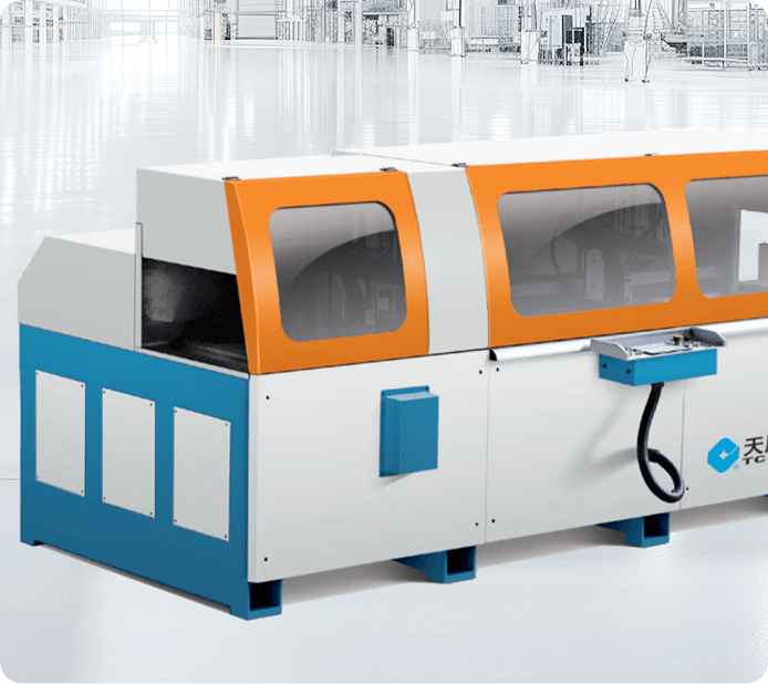 CNC Automatic Cutting Saw