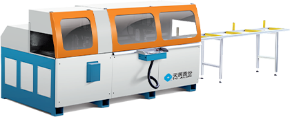 CNC Automatic Cutting Saw