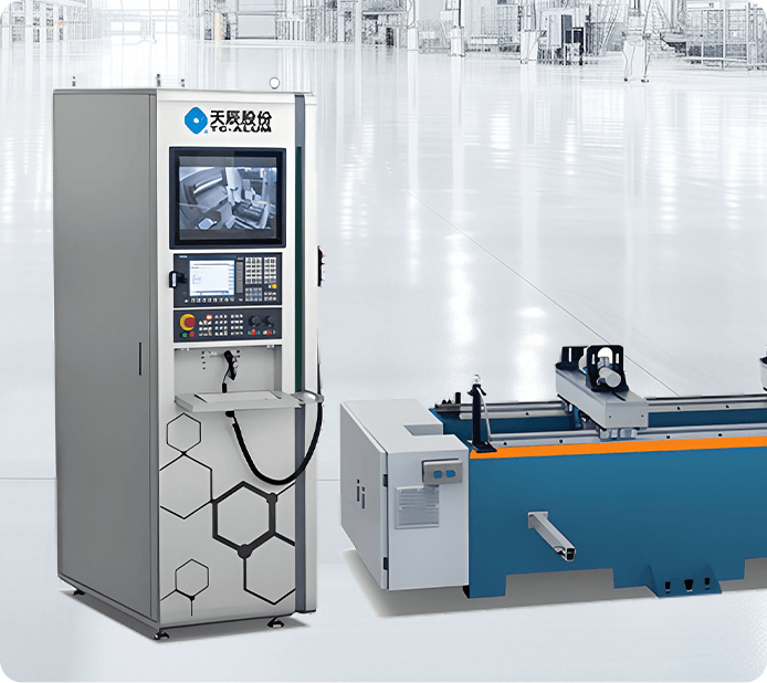 High-speed Double Worktable CNC Machining Center