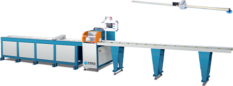 CNC Glazing Bead Saw Machine