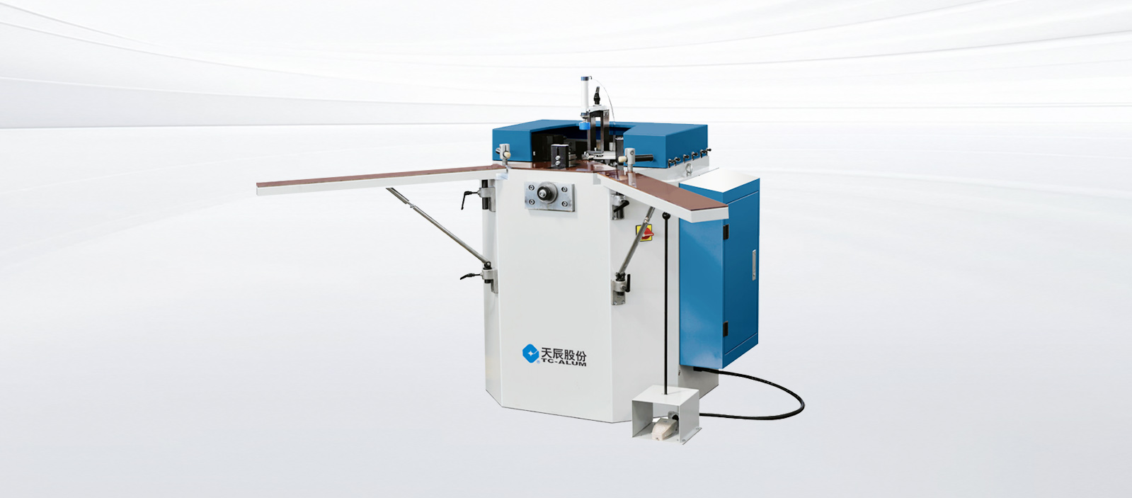 LMB-120Corner Crimping Machine