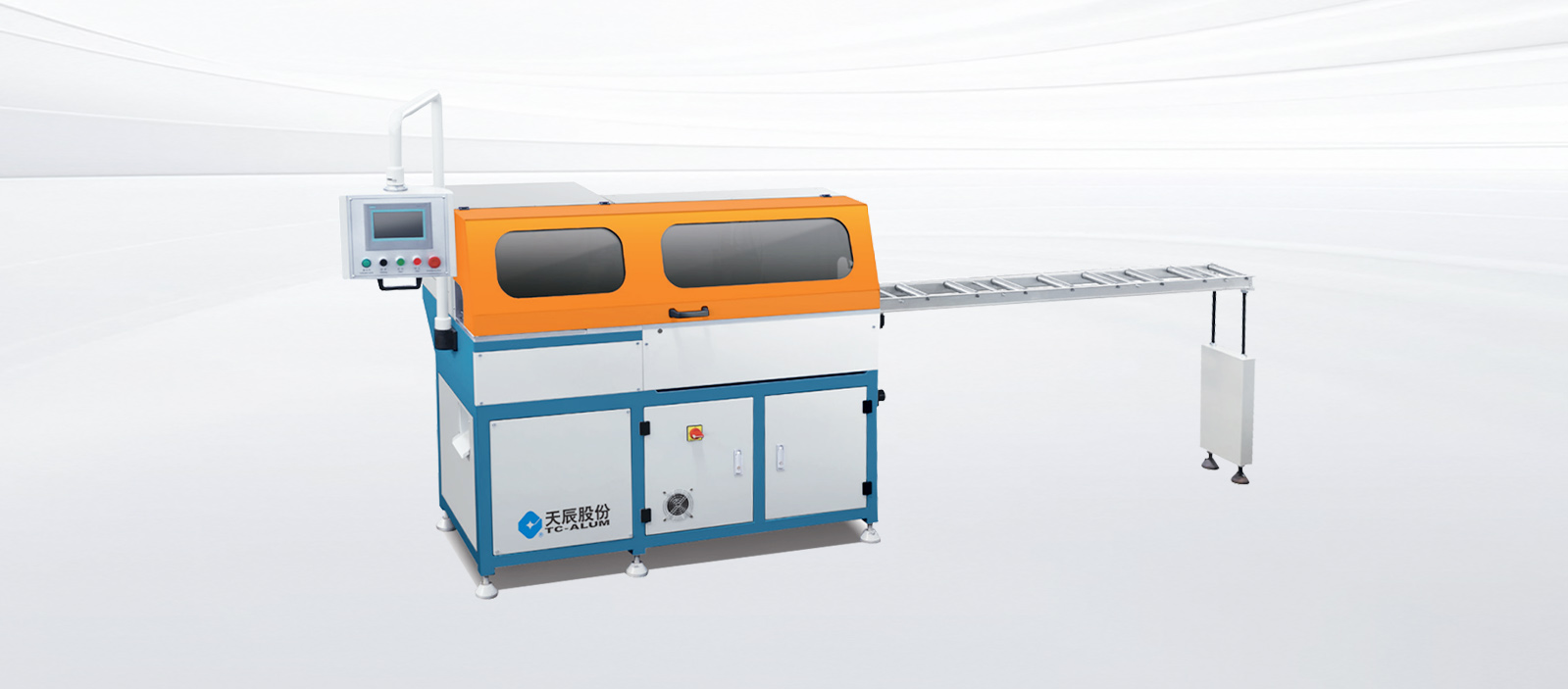 LJJA-CNC-500Corner Connector CNC Cutting Saw