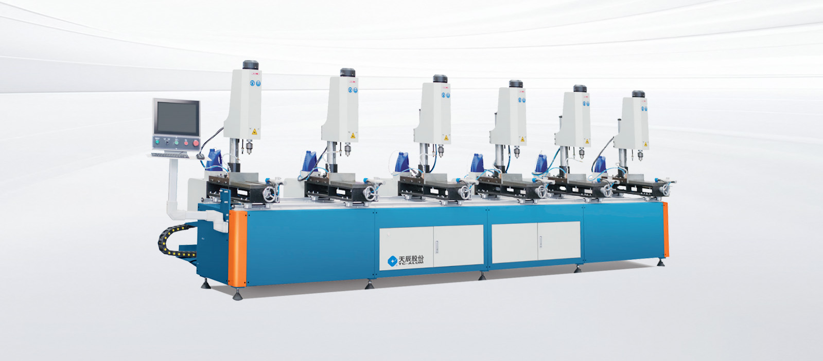 LZZ₆S-13/LZZ₆AD-13Multi Mitre Combination Drilling Machine