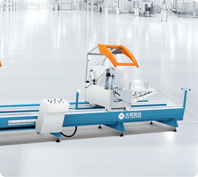 Digital Display 2-head Cutting Saw