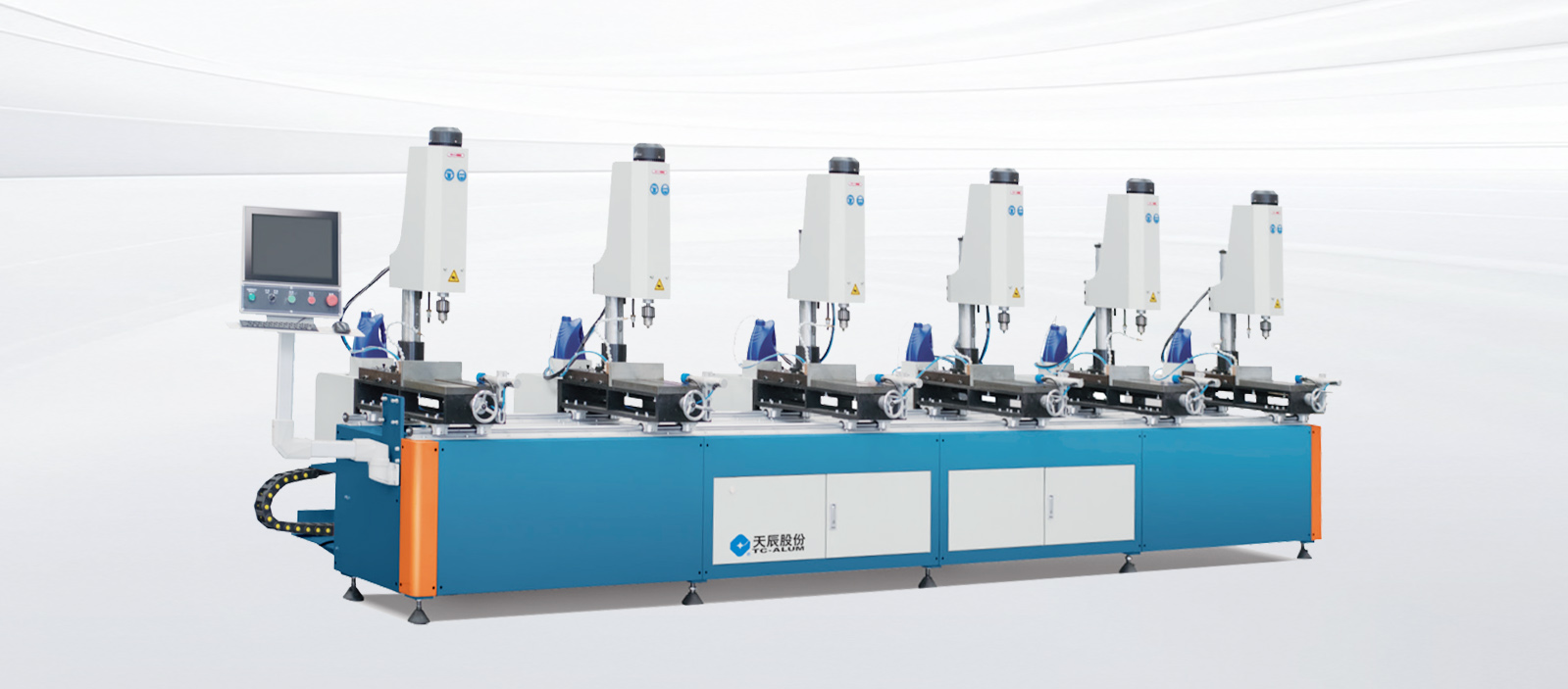 LZZ₆S-13/LZZ₆AD-13Multi Mitre Combination Drilling Machine