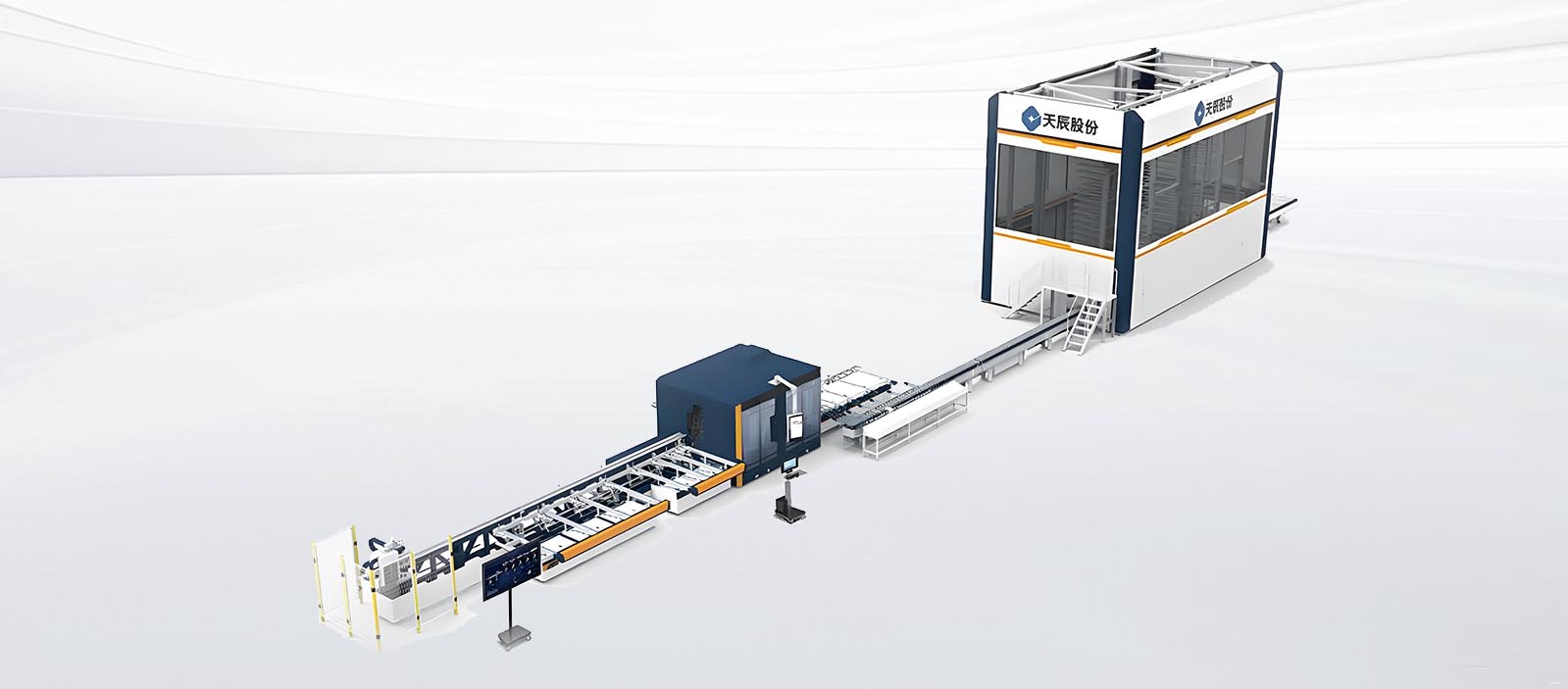 S7000TIntelligent Door and Window Production Line