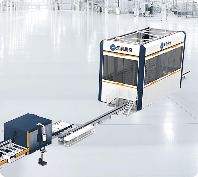 S7000T门窗智能生产线1